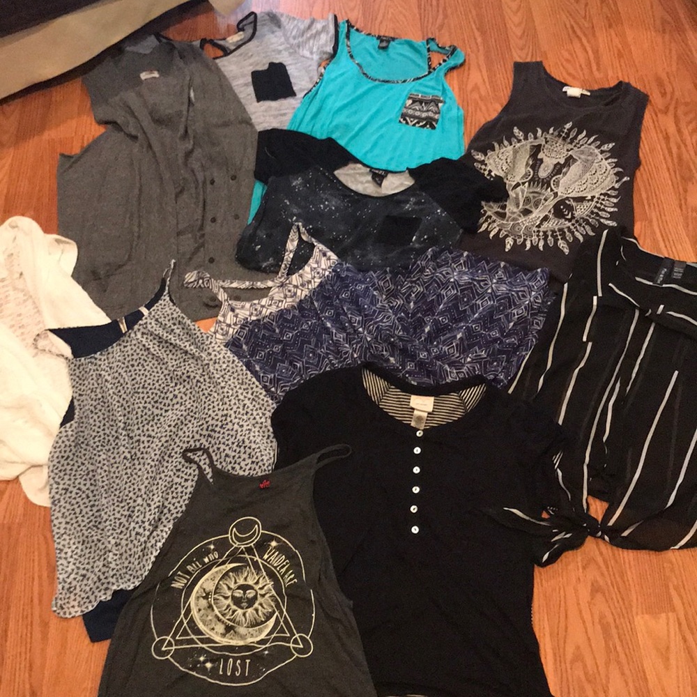 Girls Summer bundle!